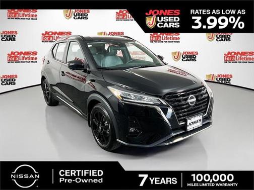2024 Nissan Kicks SR
