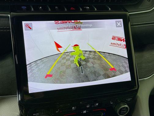 2022 Jeep Grand Cherokee 4xe Overland