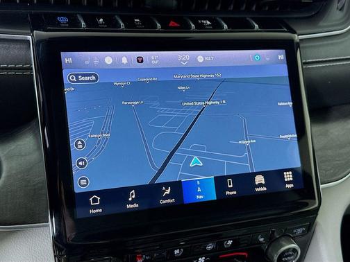 2022 Jeep Grand Cherokee 4xe Overland