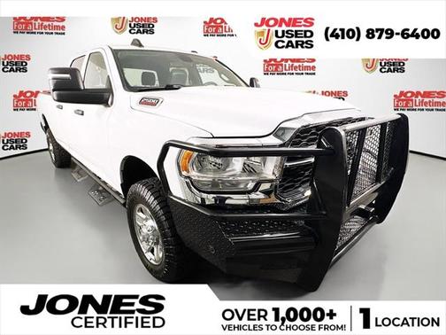 2023 RAM 2500 Tradesman Crew Cab 4x4 8' Box