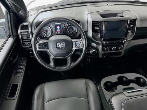 2023 RAM 2500 Tradesman Crew Cab 4x4 8' Box