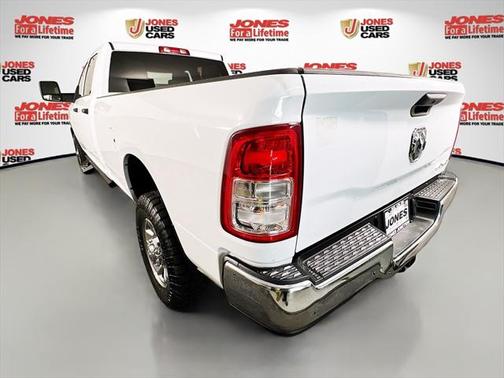 2023 RAM 2500 Tradesman Crew Cab 4x4 8' Box