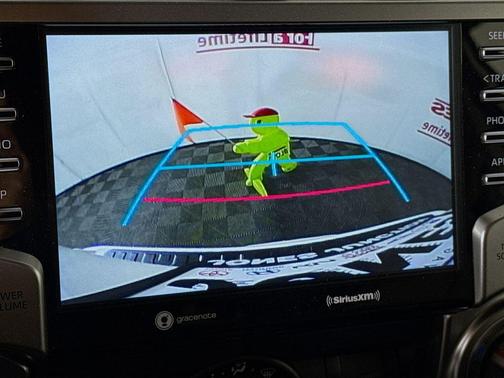 White 2022 Toyota 4Runner TRD Sport