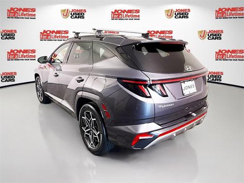 2022 Hyundai TUCSON N Line