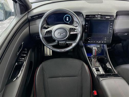 2022 Hyundai TUCSON N Line