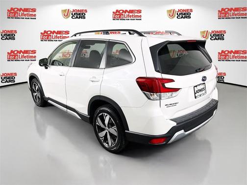 2020 Subaru Forester Touring