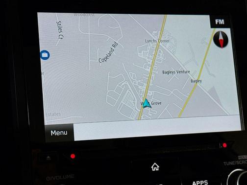 2020 Subaru Forester Touring