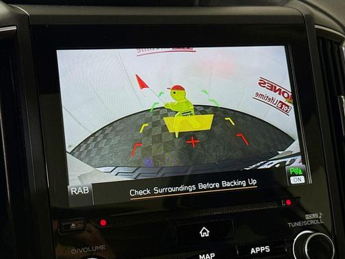 2020 Subaru Forester Touring