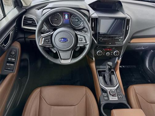 2020 Subaru Forester Touring