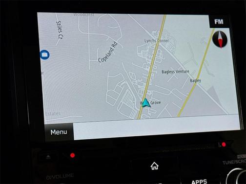 2020 Subaru Forester Touring