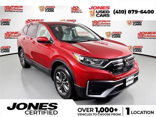 2021 Honda CR-V AWD EX-L