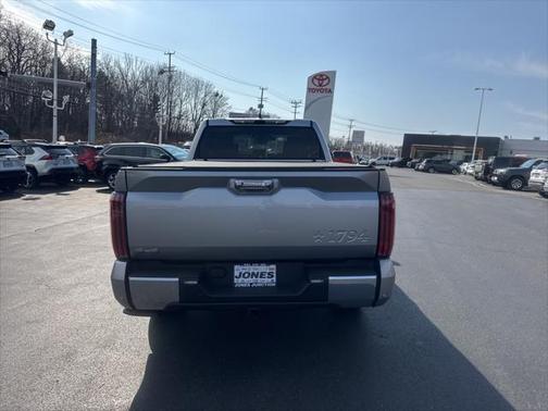 2025 Toyota Tundra 1794 Edition