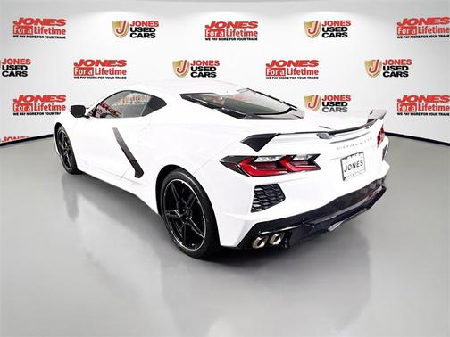 2021 Chevrolet Corvette Stingray w/2LT