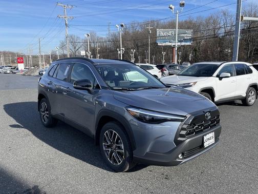 2026 Toyota Corolla Cross XLE