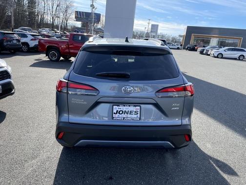 2026 Toyota Corolla Cross XLE