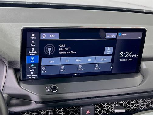 2024 Honda Accord Hybrid Base