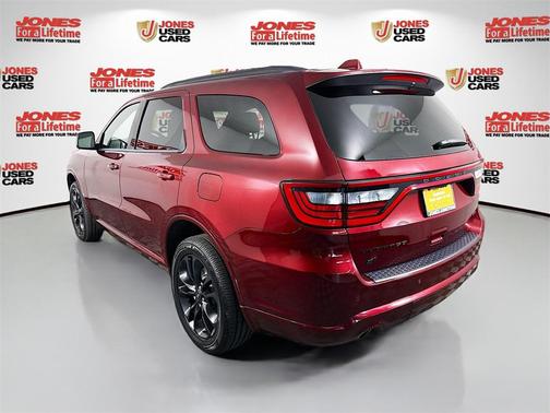 2022 Dodge Durango GT Plus