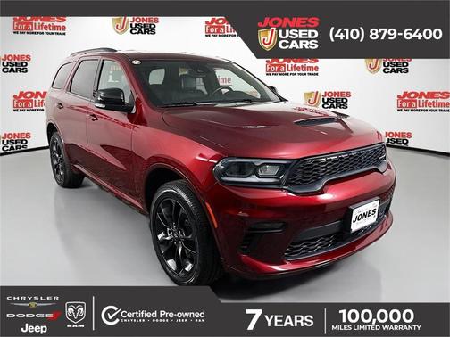 2022 Dodge Durango GT Plus