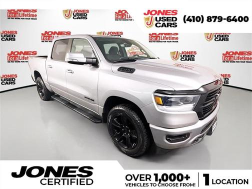 2020 RAM 1500 Big Horn/Lone Star