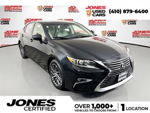2016 Lexus ES 350 Base