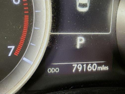 2016 Lexus ES 350 Base