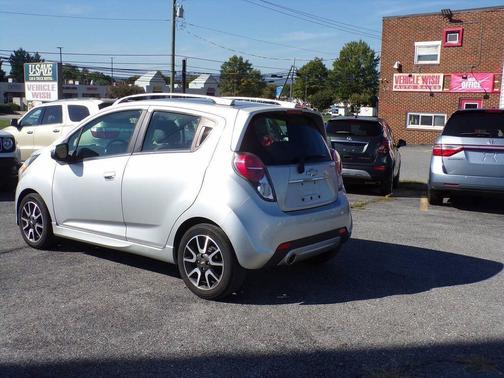 2014 Chevrolet Spark 2LT