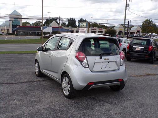 2015 Chevrolet Spark 1LT
