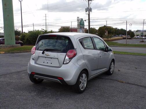 2015 Chevrolet Spark 1LT