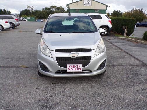 2015 Chevrolet Spark 1LT