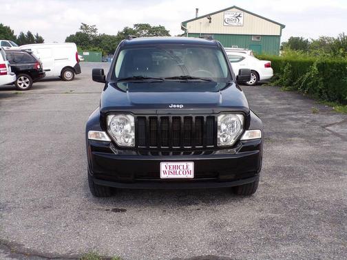 2012 Jeep Liberty Sport