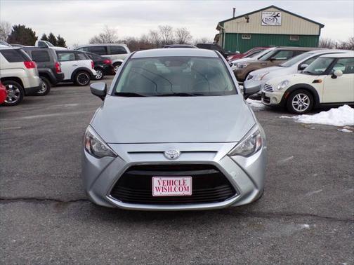 2018 Toyota Yaris iA Base