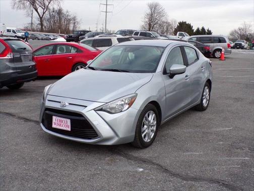 2018 Toyota Yaris iA Base