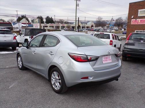 2018 Toyota Yaris iA Base