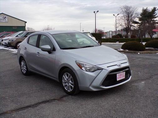 2018 Toyota Yaris iA Base