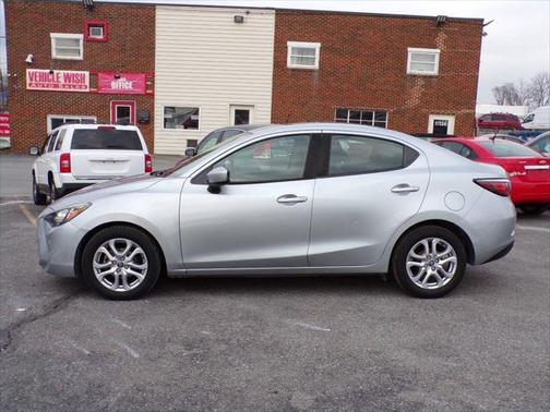 2018 Toyota Yaris iA Base