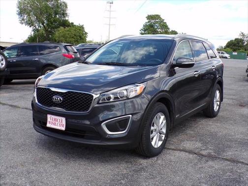 2017 Kia Sorento LX