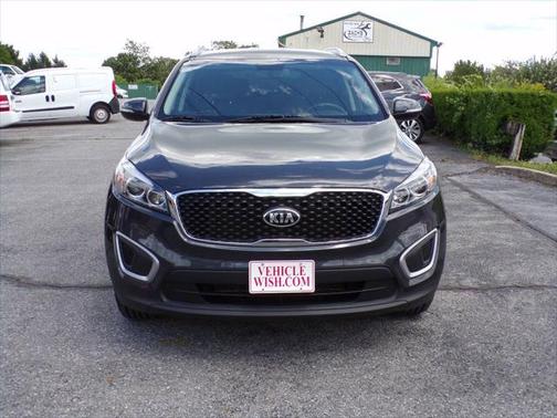2017 Kia Sorento LX