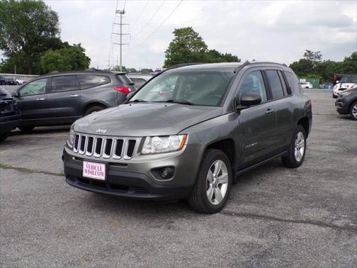 2013 Jeep Compass Sport
