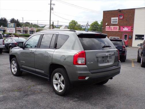 2013 Jeep Compass Sport