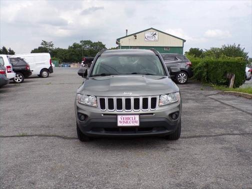 2013 Jeep Compass Sport