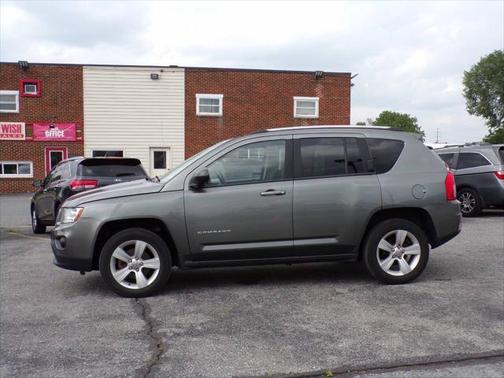 2013 Jeep Compass Sport