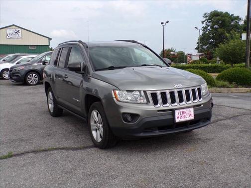 2013 Jeep Compass Sport