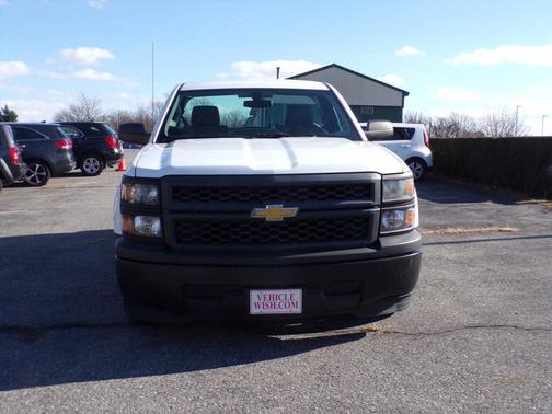 2014 Chevrolet Silverado 1500 Work Truck