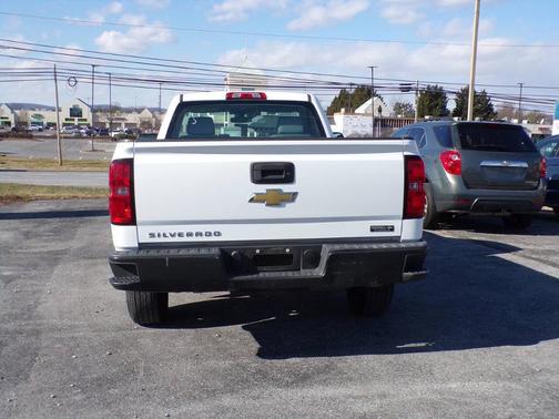 2014 Chevrolet Silverado 1500 Work Truck