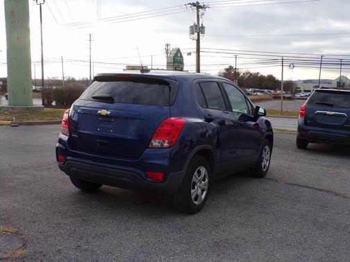 2017 Chevrolet Trax LS