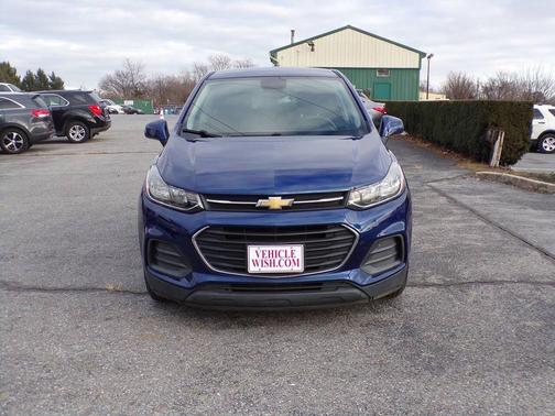 2017 Chevrolet Trax LS