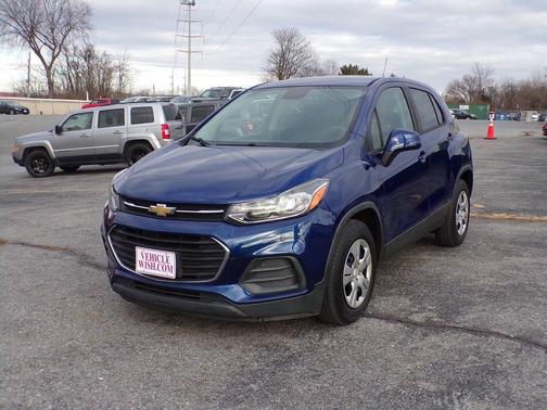 2017 Chevrolet Trax LS