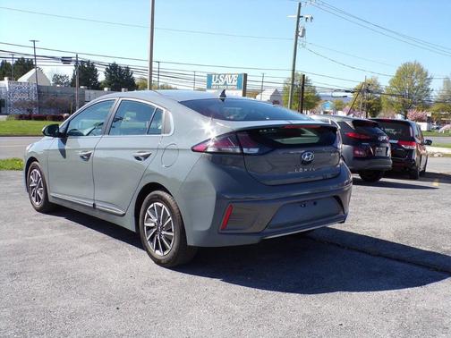 2021 Hyundai IONIQ EV Limited