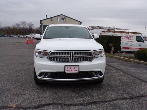 2017 Dodge Durango SXT Plus