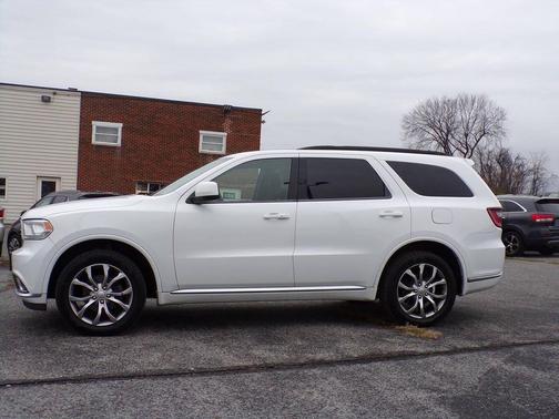 2017 Dodge Durango SXT Plus